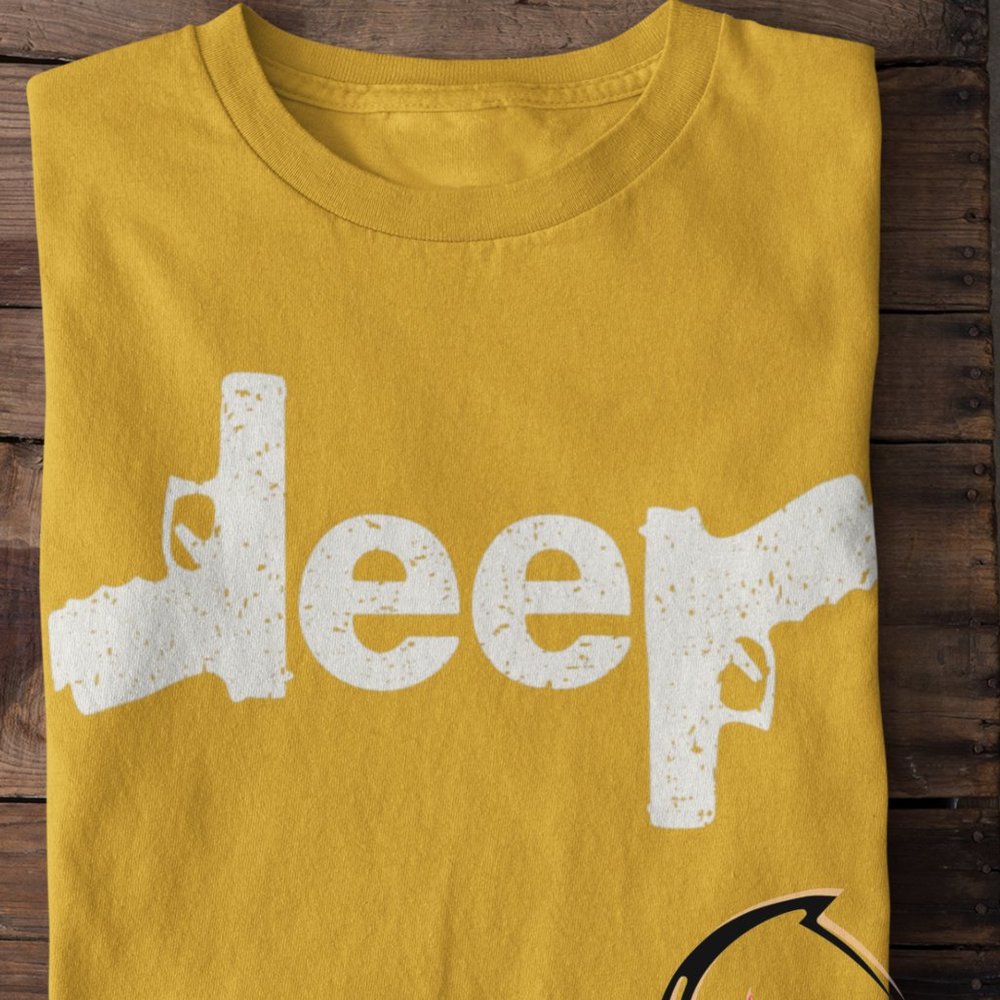 Jeep Guns T-shirt